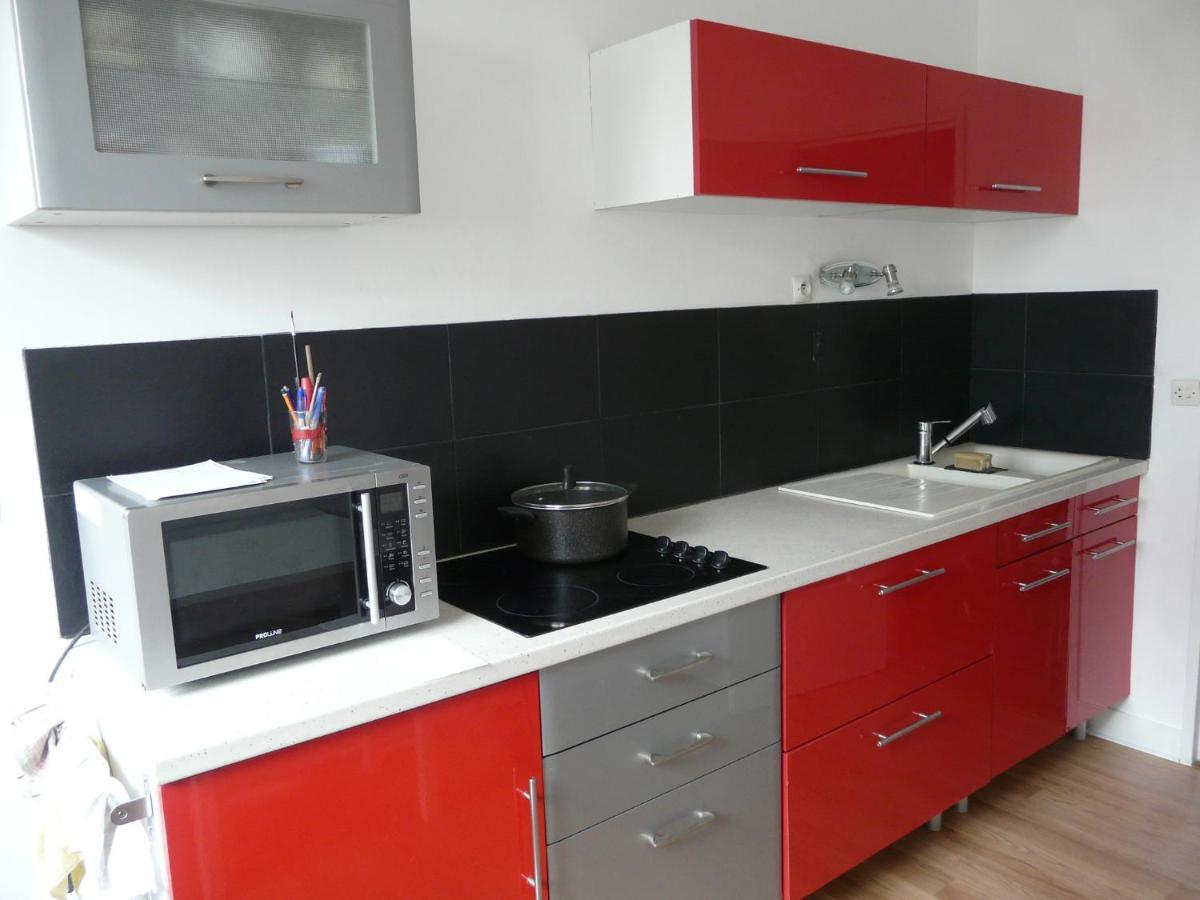 Agreable Appartement A Champigny Sur Marne Champigny-sur-Marne Exterior foto