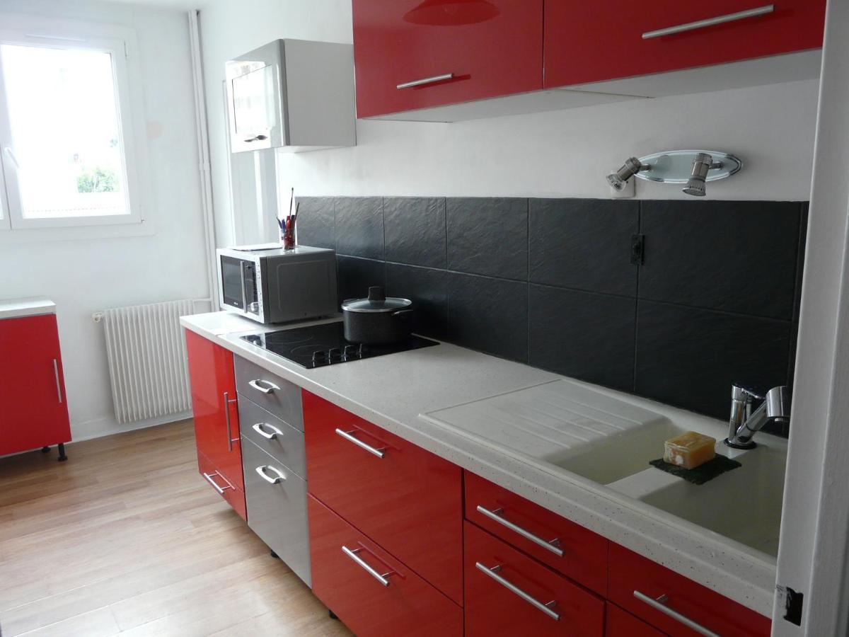 Agreable Appartement A Champigny Sur Marne Champigny-sur-Marne Exterior foto
